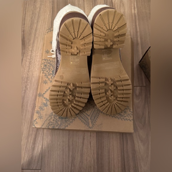 Free People Jasper Hiking Boot - Picture 7 of 8